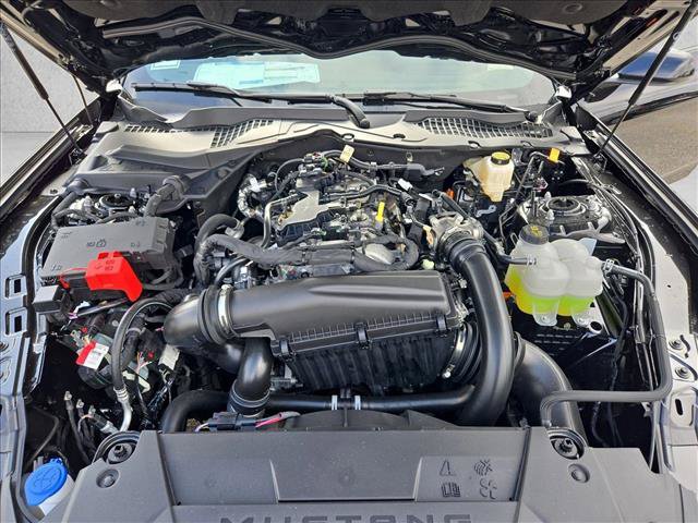 New 2026 Ford Mustang Coupe RWD image 15