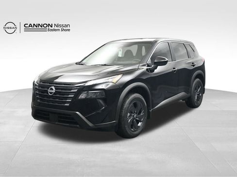 New 2026 Nissan Rogue SV image 1
