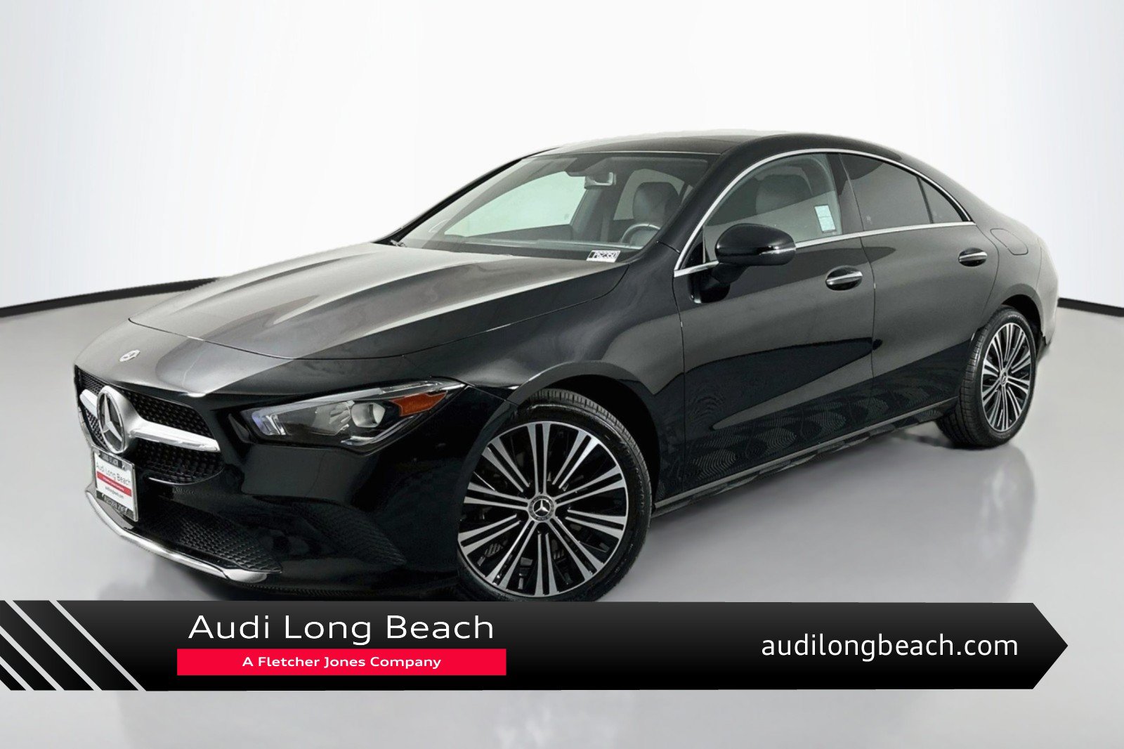 Used 2023 Mercedes-Benz CLA 250 w/ Premium Package image 1