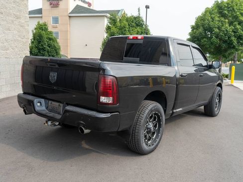 Used 2016 RAM 1500 Sport w/ Sport Premium Group AWD/4WD image 7