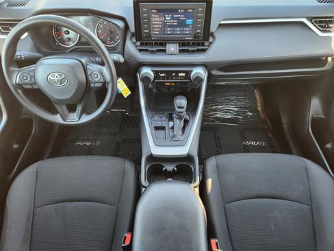 Used 2021 Toyota RAV4 LE w/ Carpet Mat Package (TMS) FWD image 26
