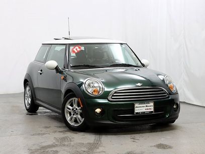 Used 2012 MINI Cooper Hardtop