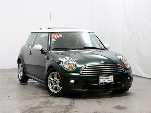 Used 2012 MINI Cooper Hardtop image 1