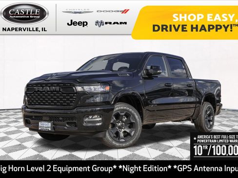 New 2026 RAM 1500 Big Horn image 1