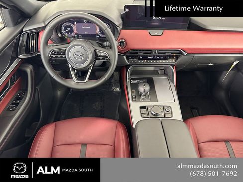 New 2026 MAZDA CX-70 3.3 Turbo S w/ Premium Package AWD/4WD image 24