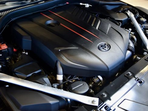 Used 2024 Toyota Supra RWD image 26