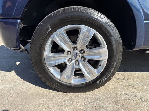 Used 2014 Ford F150 Limited image 9