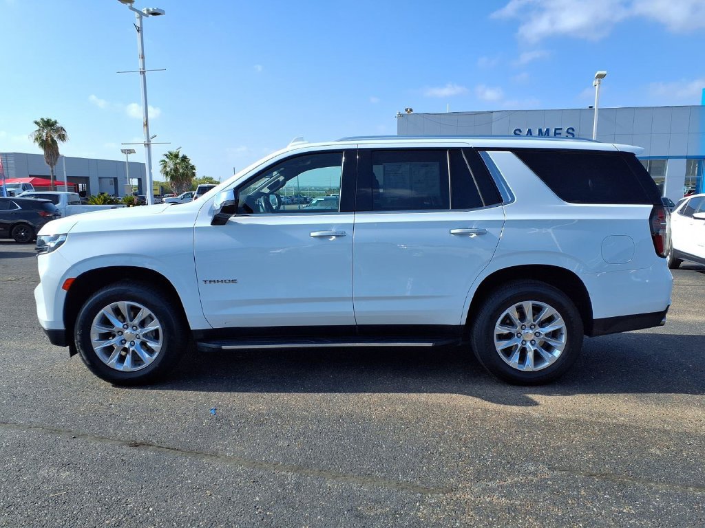 Used 2024 Chevrolet Tahoe Premier RWD image 4