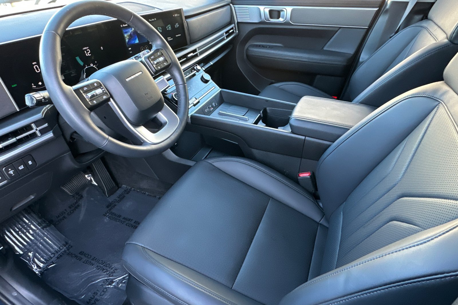 Certified 2026 Hyundai Santa Fe SEL AWD/4WD image 13