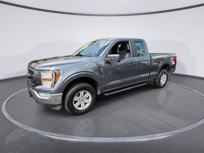 Used 2021 Ford F150 XL w/ Equipment Group 101A High