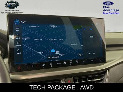 Certified 2023 Ford Escape Active w/ Tech Pack #2 image 13