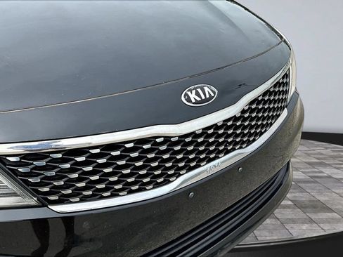Used 2018 Kia Optima EX FWD image 13