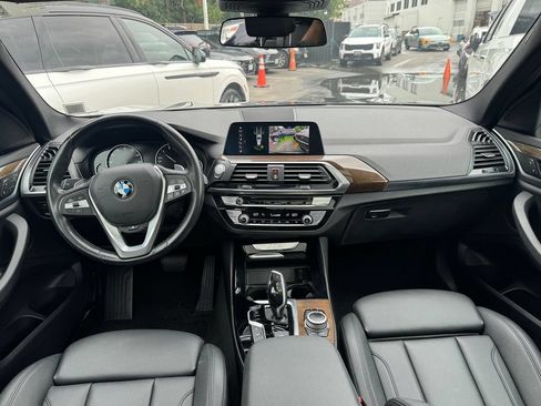 Used 2020 BMW X3 xDrive30i w/ Convenience Package AWD/4WD image 12