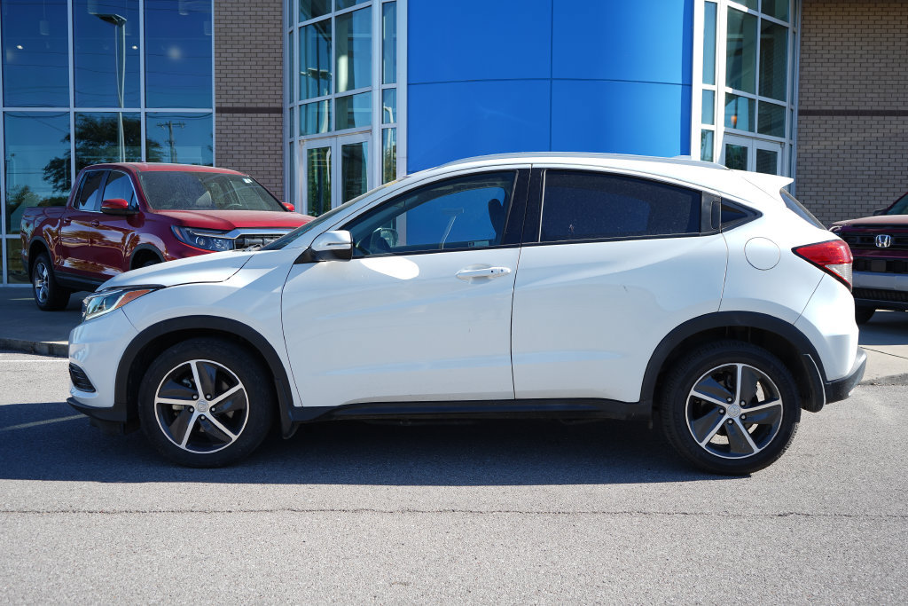 Used 2021 Honda HR-V EX image 3
