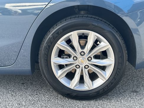 Used 2024 Chevrolet Malibu LT image 19