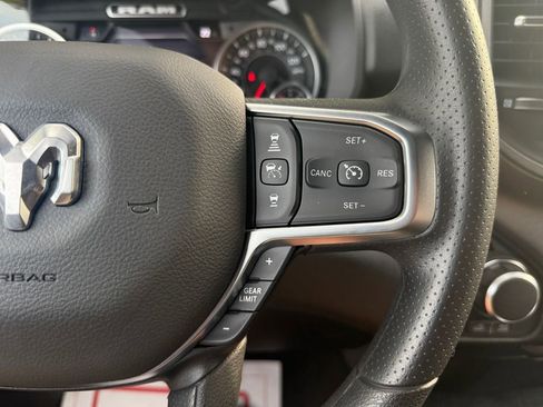 New 2026 RAM 1500 Classic Warlock AWD/4WD image 23