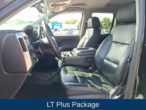 Used 2015 Chevrolet Silverado 1500 LT w/ All Star Edition AWD/4WD image 2