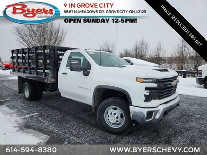 New 2025 Chevrolet Silverado 3500 W/T w/ WT Convenience Package