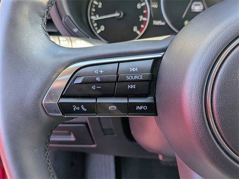 Certified 2025 MAZDA MAZDA3 2.5 Turbo Sedan w/Premium Plus image 17