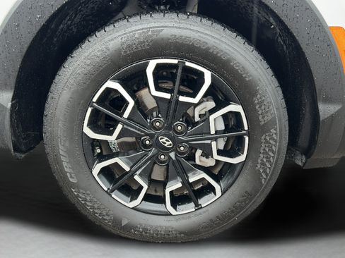 Certified 2024 Hyundai Santa Cruz SEL w/ Activity Package FWD image 28