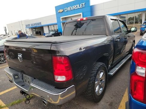 Used 2017 RAM 1500 Big Horn RWD image 3