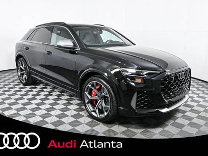 New 2026 Audi RS Q8 performance