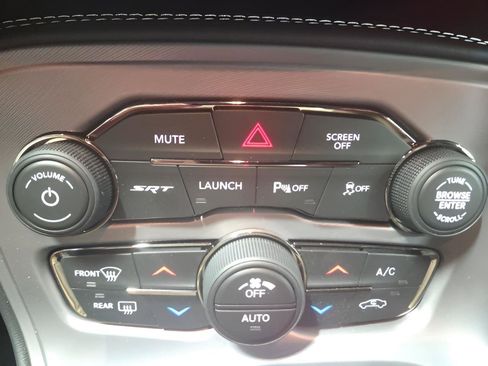 Used 2023 Dodge Challenger SRT Hellcat w/ Driver Convenience Group image 37