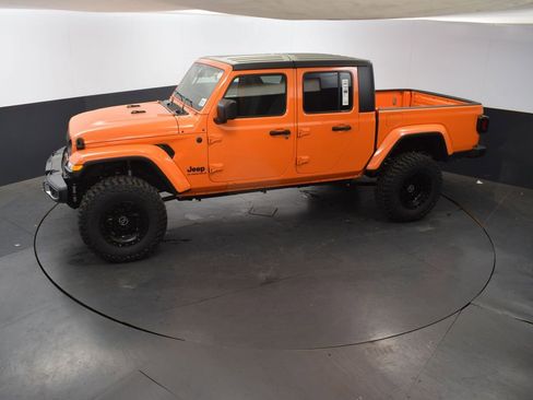 New 2025 Jeep Gladiator Sport image 39