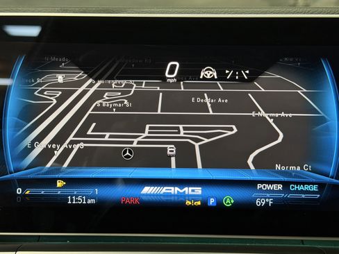 Certified 2024 Mercedes-Benz GLE 53 AMG 4MATIC Coupe image 28