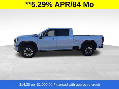 New 2026 GMC Sierra 3500 Denali w/ Denali Reserve Package AWD/4WD image 4