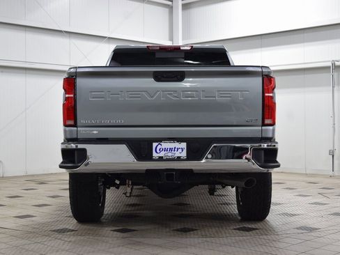 New 2026 Chevrolet Silverado 2500 LTZ w/ LTZ Premium Package image 7
