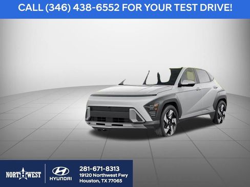 Used 2026 Hyundai Kona Limited FWD image 43