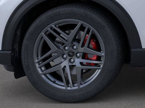 New 2026 Ford Explorer ST image 19