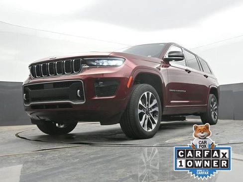 Used 2023 Jeep Grand Cherokee L Overland AWD/4WD image 57