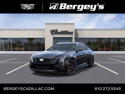 New 2026 Cadillac CT5 V Blackwing