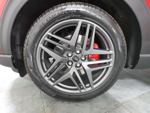 New 2026 Ford Explorer ST image 35