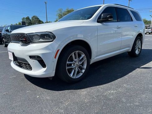 Used 2023 Dodge Durango GT AWD/4WD image 5