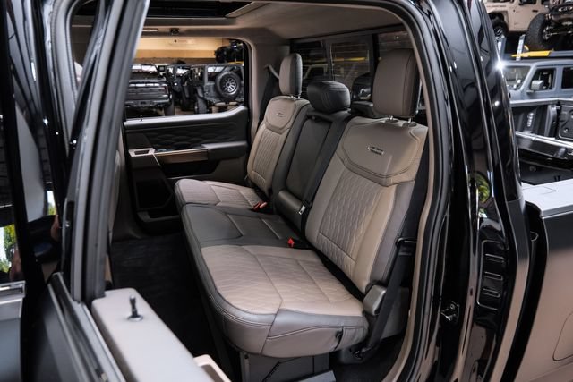 Used 2026 Ford F450 Platinum w/ Platinum Plus Package AWD/4WD image 76