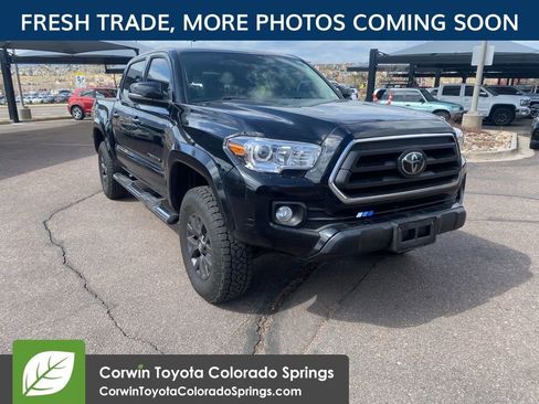 Used 2022 Toyota Tacoma SR5 image 1