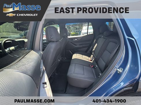 Certified 2026 Chevrolet Equinox LT w/ Midnight Edition AWD/4WD image 18