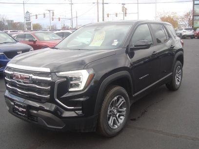 New 2026 GMC Terrain Elevation