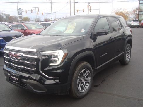 New 2026 GMC Terrain Elevation image 1