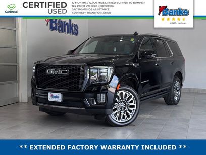 Certified 2023 GMC Yukon Denali Ultimate