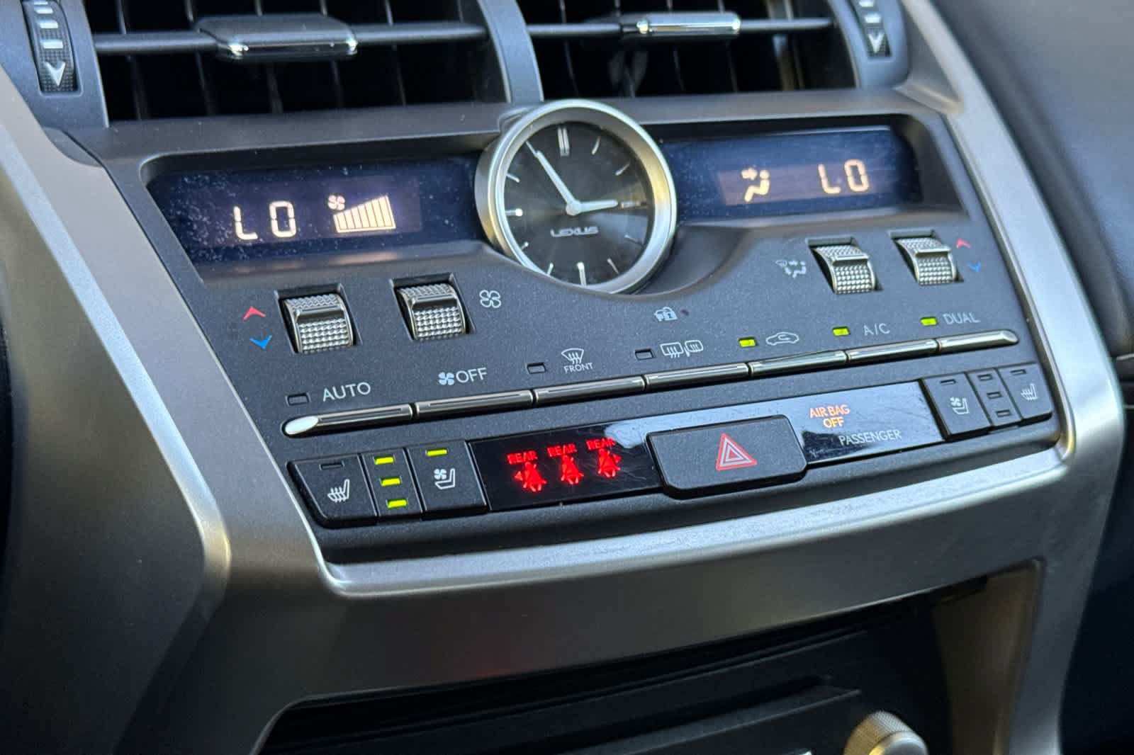 Used 2021 Lexus NX 300 AWD w/ Premium Package image 21