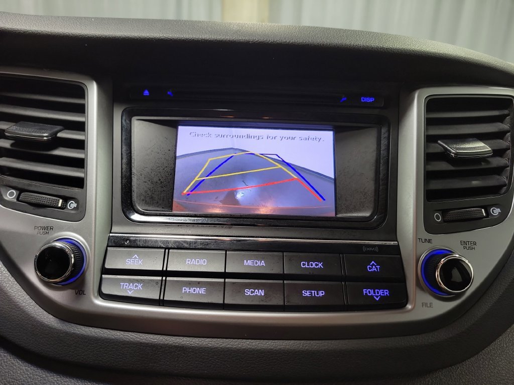 Used 2017 Hyundai Tucson SE w/ SE Popular Package 02 AWD/4WD image 21