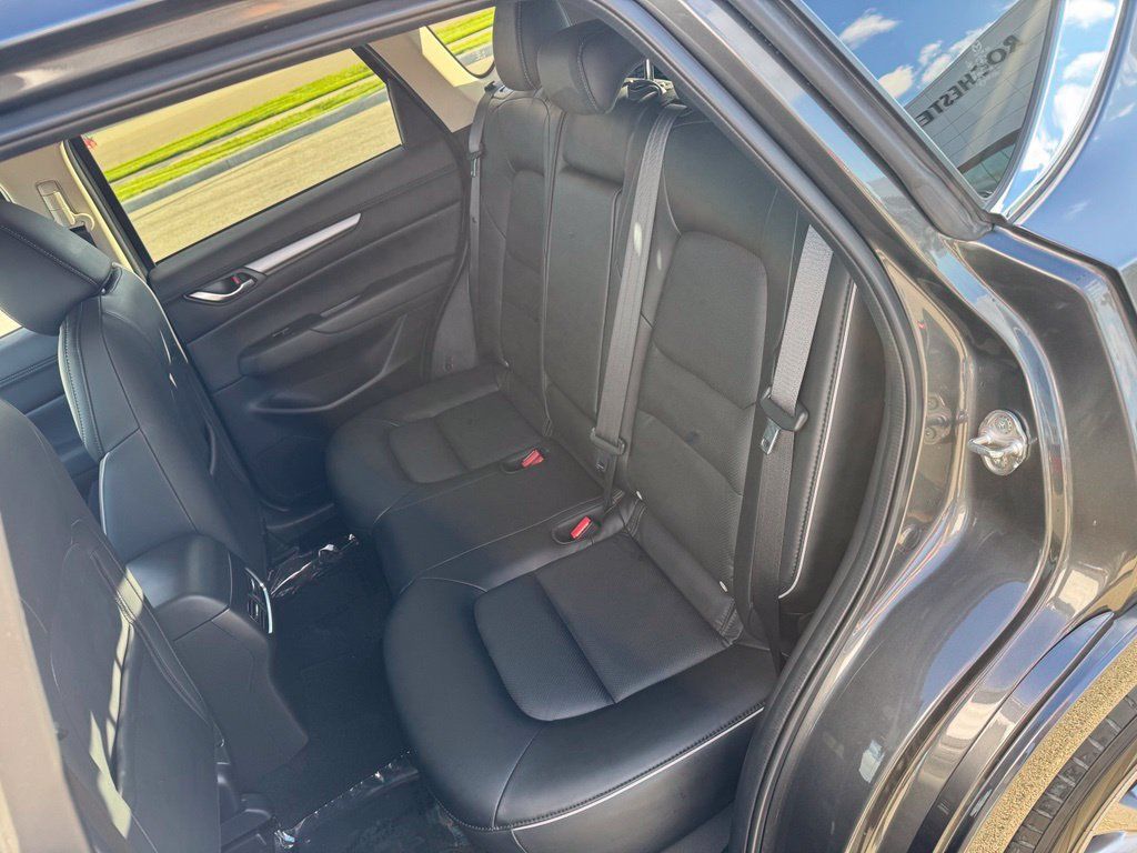 Used 2024 MAZDA CX-5 AWD 2.5 S w/ Select Package image 9