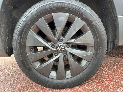 Used 2024 Volkswagen Taos S image 26