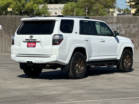 Used 2024 Toyota 4Runner SR5 RWD image 3