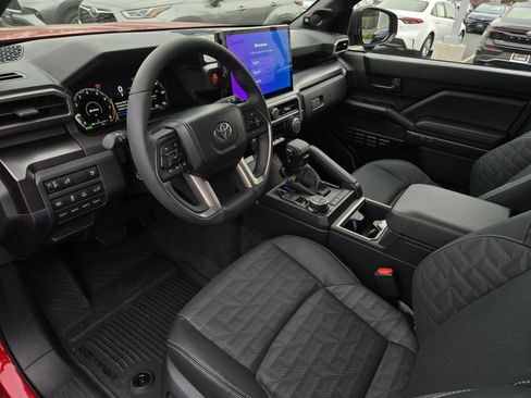 New 2025 Toyota 4Runner TRD Off-Road Premium image 7