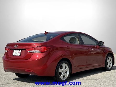 Used 2012 Hyundai Elantra GLS w/ Preferred Pkg 3 image 25